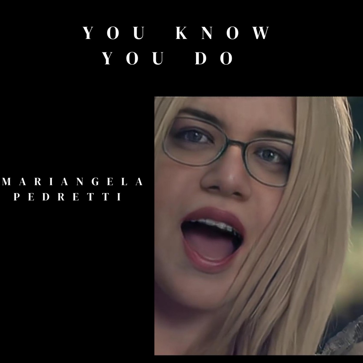 Mariangela Pedretti Wednesday addams Lyrics