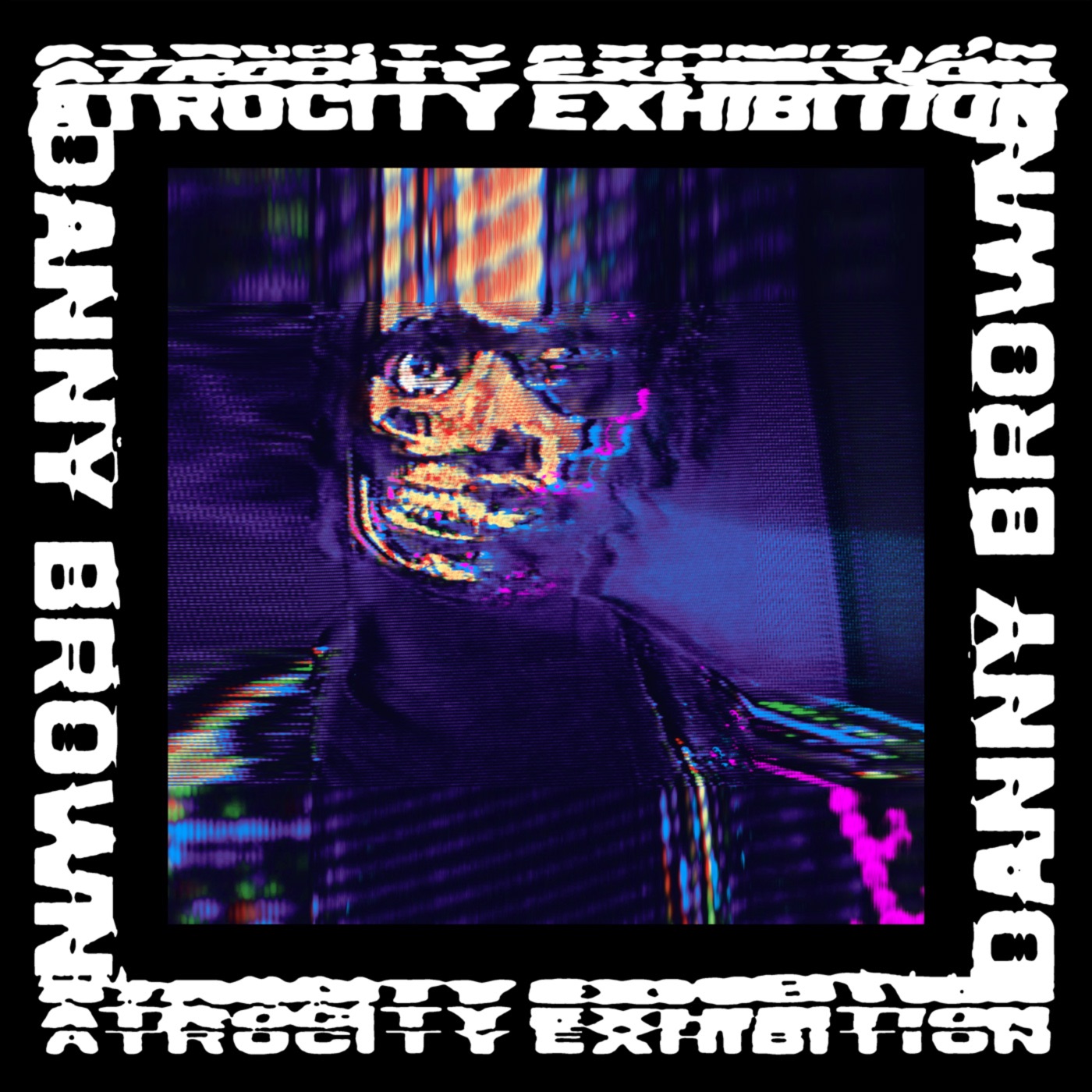 Atrocity Exhibition by Danny Brown