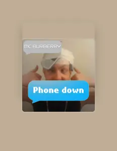 Listen to MC Burberry, watch music videos, read bio, see tour dates & more!