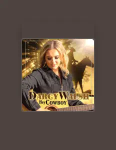 Listen to Darcy Walsh, watch music videos, read bio, see tour dates & more!