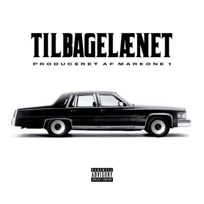 Tilbagelænet - EP