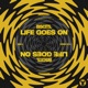 LIFE GOES ON cover art