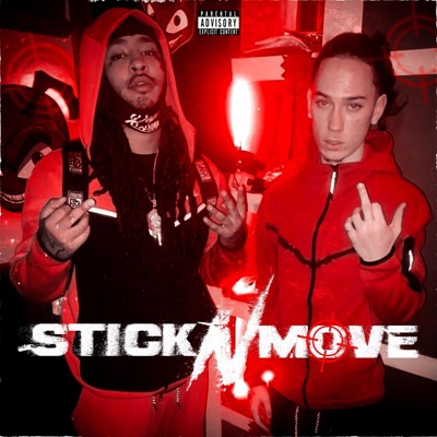 Stick N Move (feat. Lul Tys) - Single