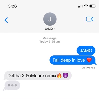 Fall Deep In Love (Remixes) - EP