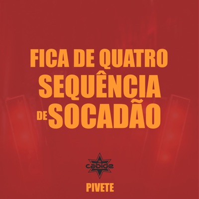 Fica de Quatro Sequência de Socadão (feat. MC Cesar Do Castro & Alê Atrevida) - Single