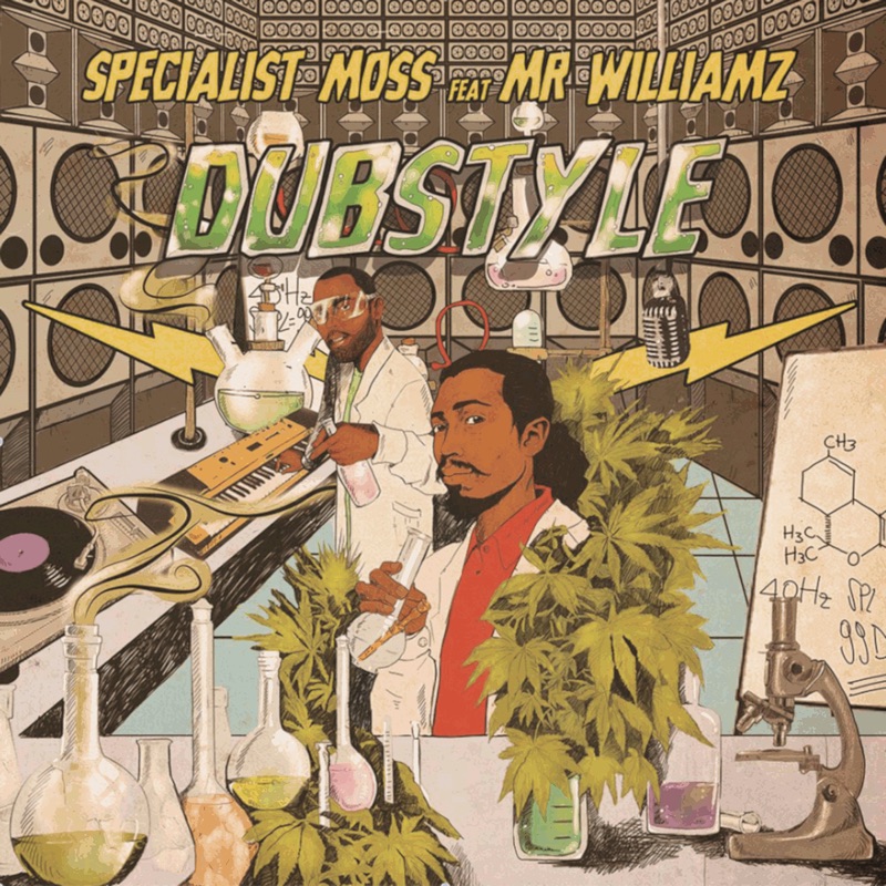 Ur A Badman (feat. Mr. Williamz) - Specialist Moss: Song Lyrics, Music ...