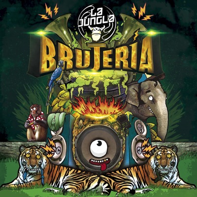 La Jungla Band - Brujería