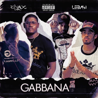 GABBANA (feat. Kev) - Single