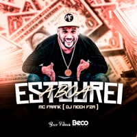 Estourei a Boa - Single - MC Frank