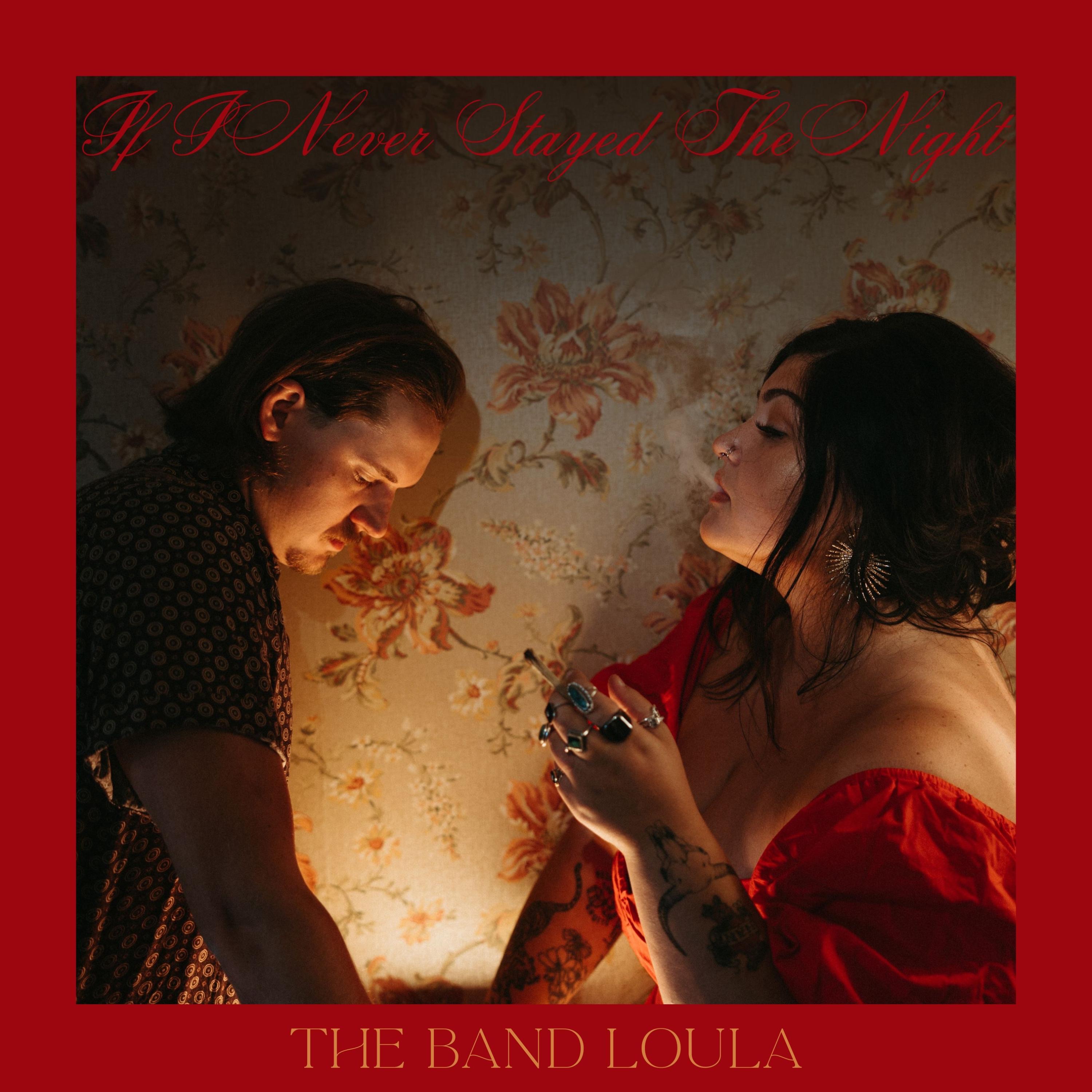 If I Never Stayed the Night - Single