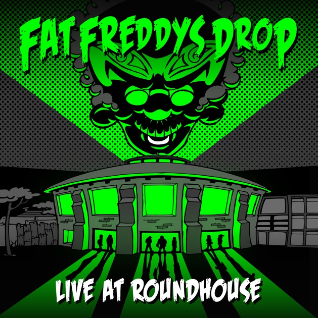 洋楽 Fat Freddy's Drop Based On A True Story 51FoJHf8IOL._UF1000,1000_QL80_.jpg