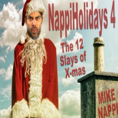 NappiHolidays 4 the 12 Slays of X-Mas