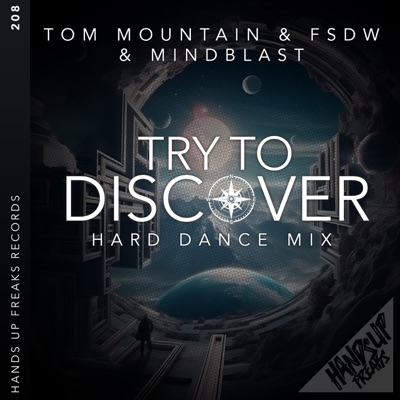 Try to Discover (Hard Dance Mix) - Single