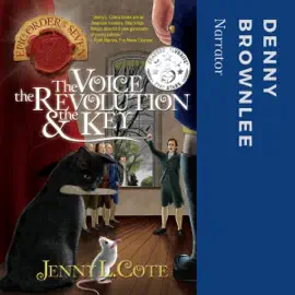 The Voice, the Revolution and the Key: The Epic Order of the Seven, Book 5 (Unabridged)