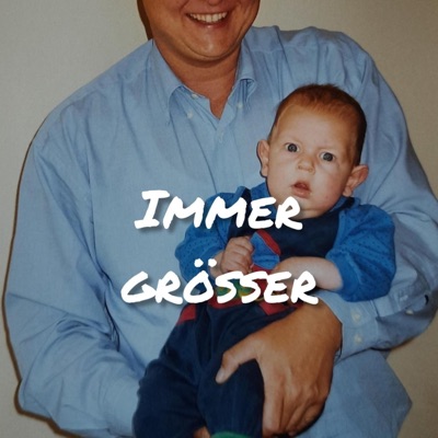 immer grösser - Single