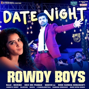 Date Night (From"Rowdy Boys") - Single