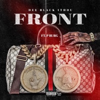 Front (feat. P Burg) - Single - Deeblack1Thou