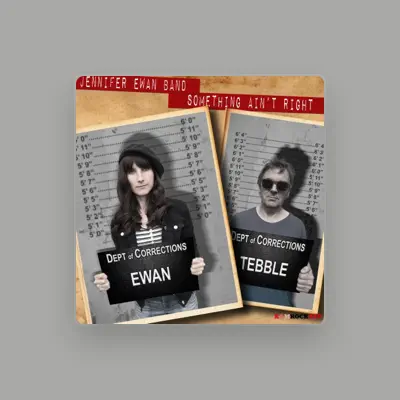 Listen to The Jennifer Ewan Band, watch music videos, read bio, see tour dates & more!