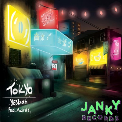 Tokyo EP (Prod. Adrift)