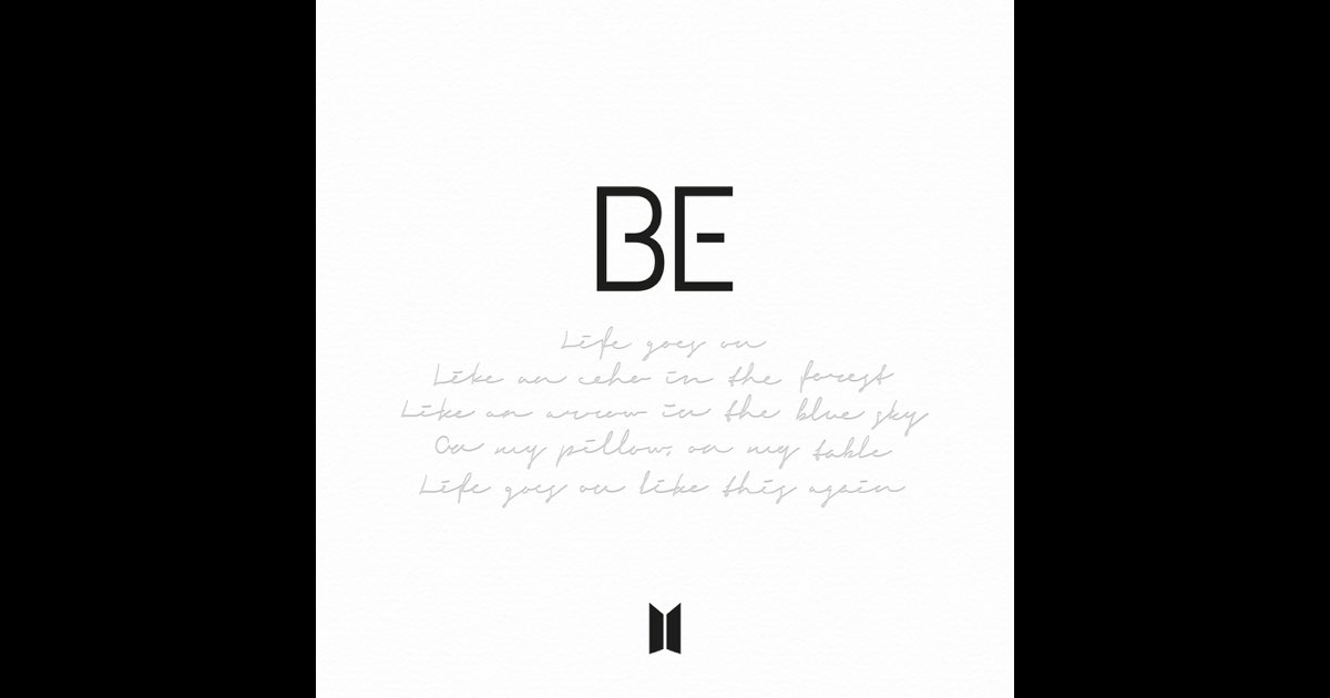 BTS アルバム BE BTS - BE[Deluxe Edition] - Amazon.com Music