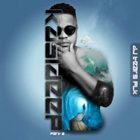 Album cover for Not Coming Down by DJ Tears PLK & Dustinho
