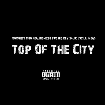 Top of the City (feat. RealRichIzzo, Fwc Big Key, 24Lik & 392 Lil Head) - Single