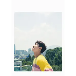 MAX CHANGMIN「Gold Dust (English Ver.)」のジャケット