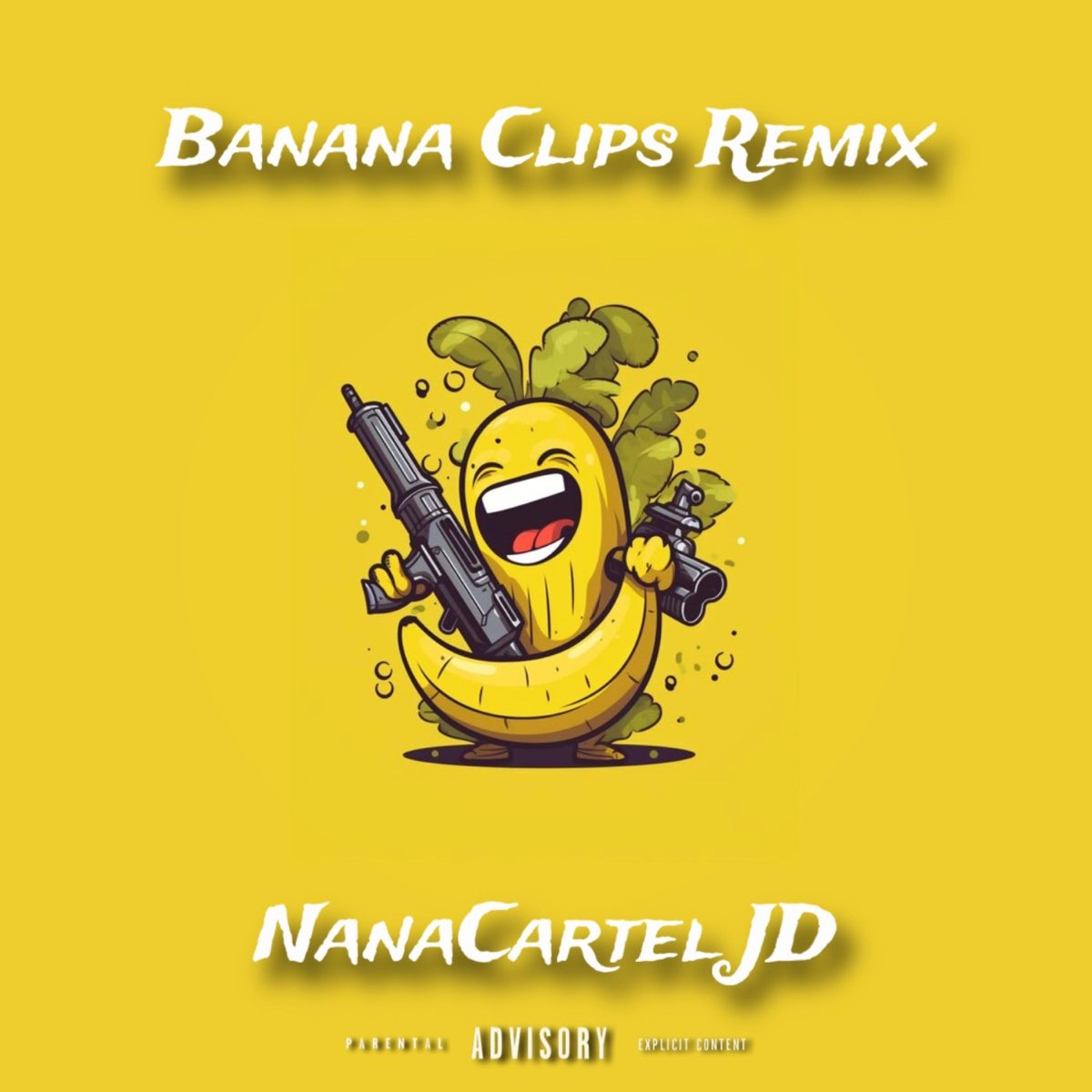 Banana Clips (JD Mix) - Single - NanaCartel JD의 앨범 - Apple Music Apple Music에서 감상하는 NanaCartel JD의 Banana Clips (JD... 