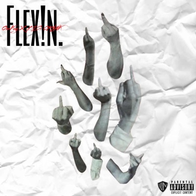 FLEX!N (feat. BIG CRÄNK) - Single