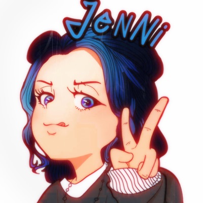 JENNI (Sped Up) - Single