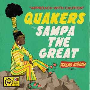 Approach With Caution (feat. Sampa the Great) - Single