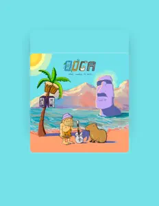 Listen to Ooga, watch music videos, read bio, see tour dates & more!
