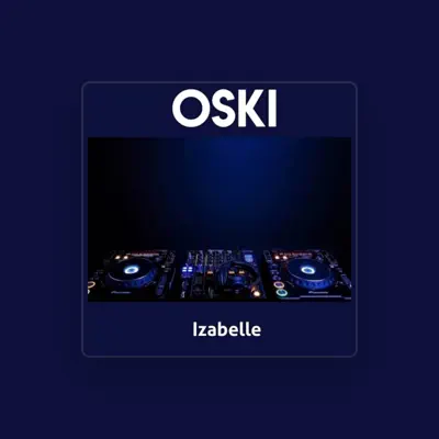 Listen to Oski, watch music videos, read bio, see tour dates & more!
