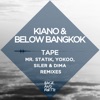 Kiano & Below Bangkok