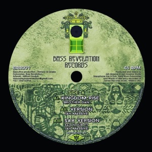 Bass Revelation meet JahMassive - EP