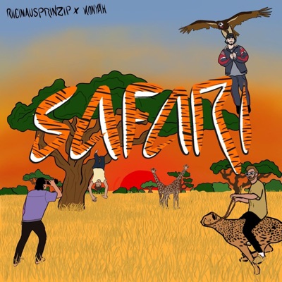 Safari - Single