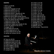 Master Class, Vol.4 Centre (Ballet Class Music) Vinicio Colella Pianist - Vinicio Colella