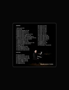 Vinicio Colella을(를) 듣고, 뮤직 비디오를 보고, 약력을 읽고, 투어 일정 등을 확인하세요!
