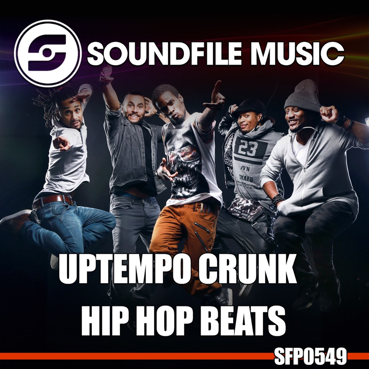 Uptempo Crunk Hip Hop Beats – Album von Soundfile Music – Apple Music
