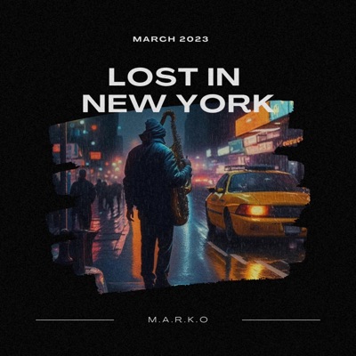 Lost in New York - Single