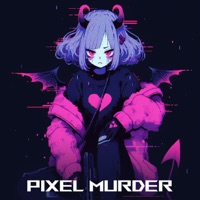 PIXEL MURDER - Single - blueberry & Sanek187