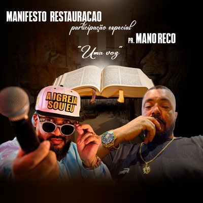 Uma Voz (Remix) [feat. Mano Reco] - Single