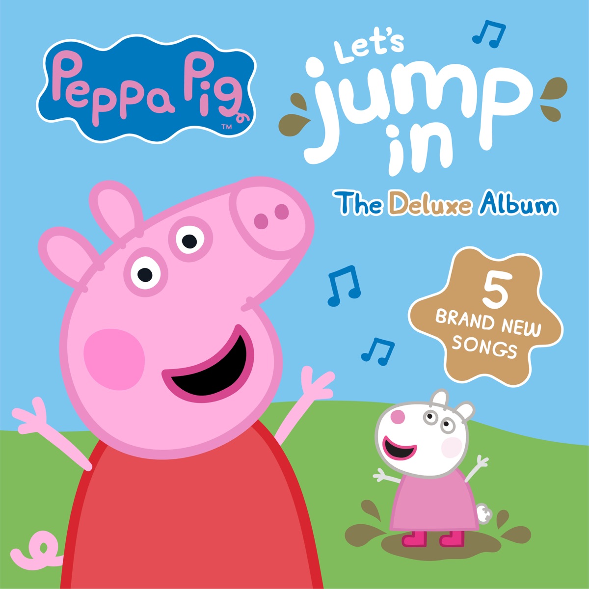 My First Album - Album by Peppa Pig