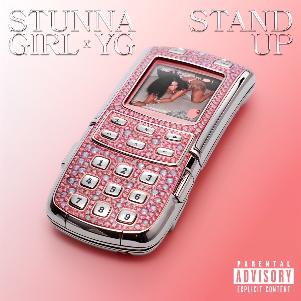 ‎Stand Up - Single - Album by Stunna Girl & YG - Apple Music