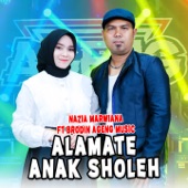 Alamate Anak Sholeh (feat. Ageng Music & Brodin) artwork