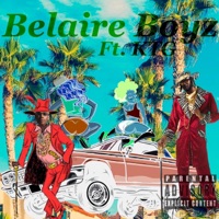 Belaire Boyz (feat. KdTheGreat) - Single - Reso Bankroll