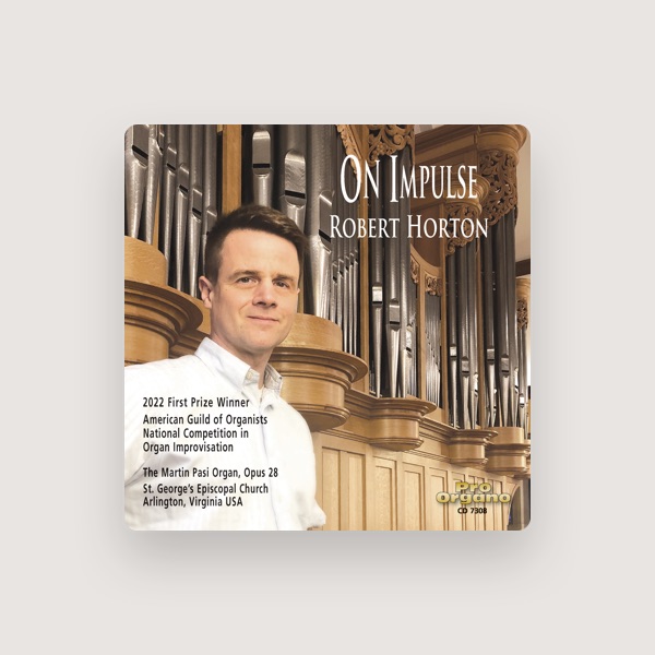 Robert Horton's avatar