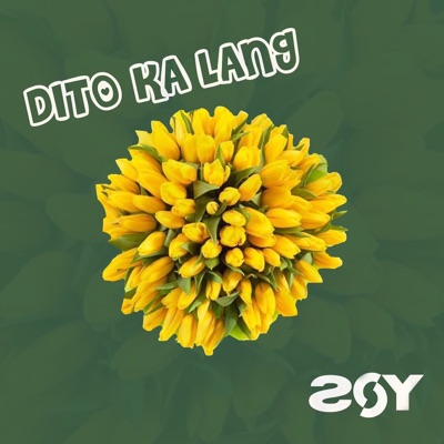 Dito Ka Lang - Single