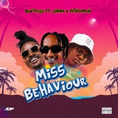 Miss Behavior (feat. Savara & Fathermoh) artwork