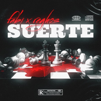 Suerte (feat. ElReghosg) - Single